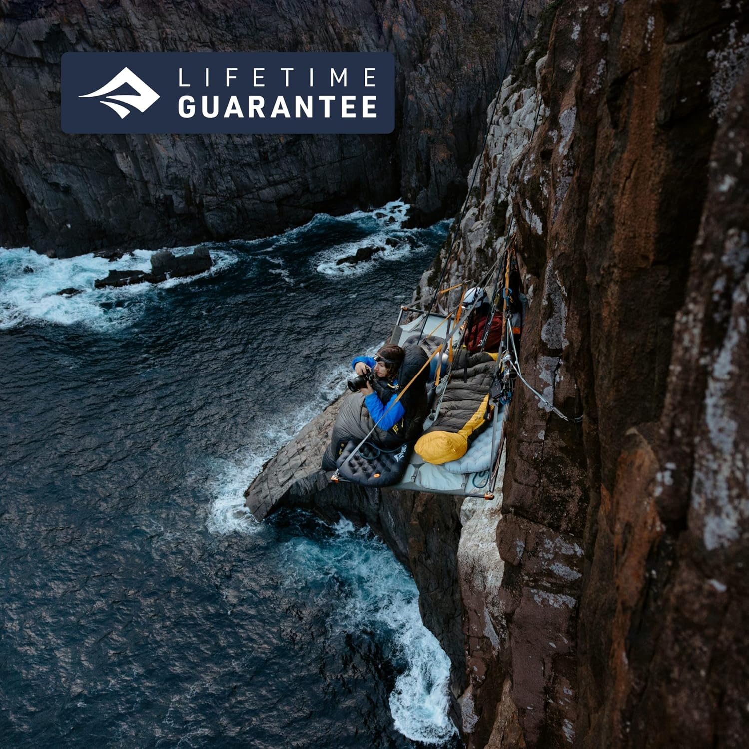Sea to Summit Spark Ultralight Down Sleeping Bag - Image 7