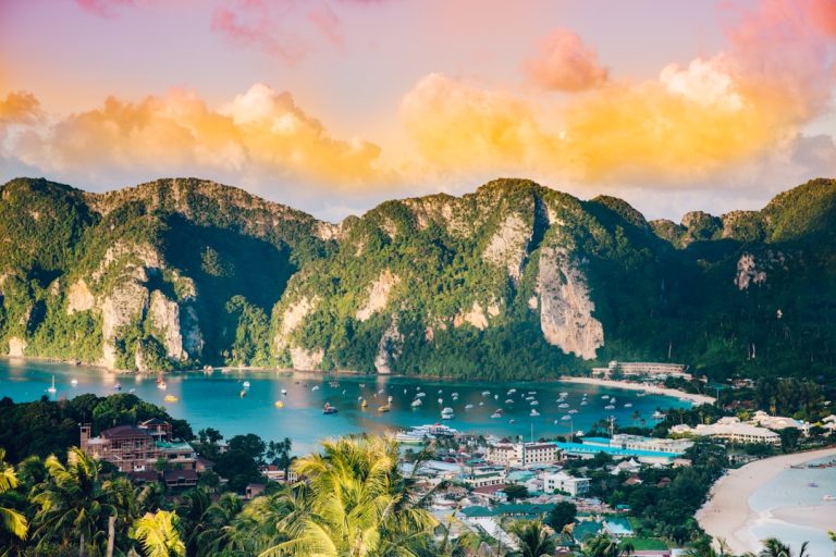Embracing the Wild: A Journey to Discover the Beauty of Outdoor Travel
